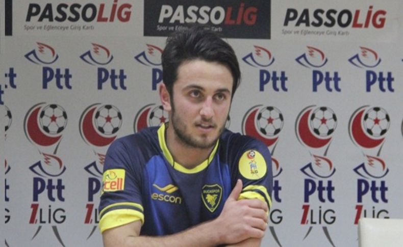 Bucaspor'a Burak Aydın müjdesi